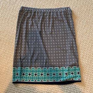 Max studio skirt
